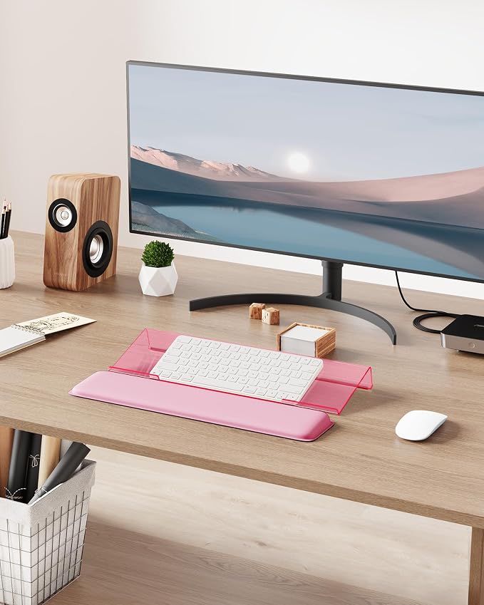 Laborio Computer Keyboard Wrist Rest Stand - Image 7
