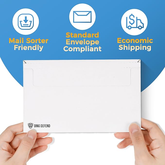 110-Pack Card Shipping Envelopes - Image 6