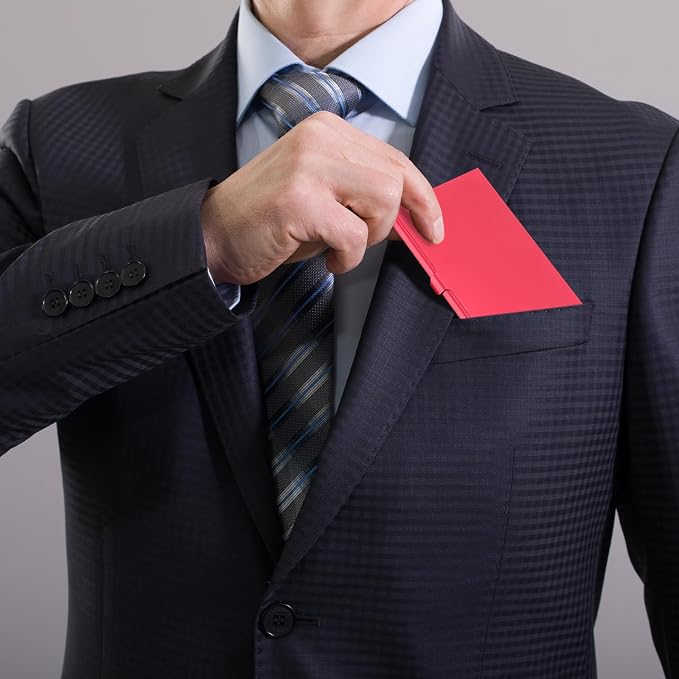 PATIKIL Business Card Holder - Image 6