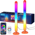 Smart ICRGB LED Lights Bars, Borllyem TV Backlight by Borllyem