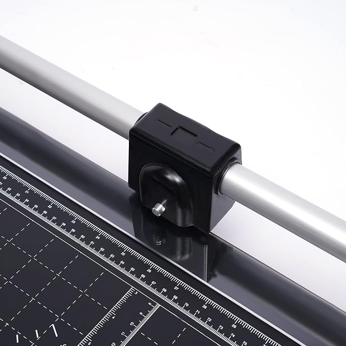 Manual Heavy Duty 36 Inch Rolling Cutter Precision Rotary Paper Trimmer - Image 8