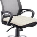 BUYUE Good Support Office Chair Cushion, Luxury Jacquard by BUYUE