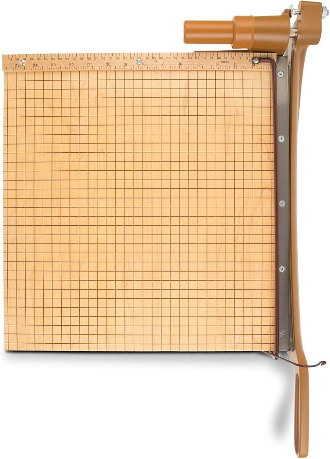 Swingline Paper Trimmer, Guillotine Paper Cutter, 15 Sheet Capacity, ClassicCut - Image 2