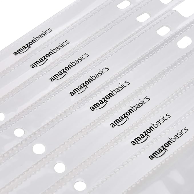 Amazon Basics Heavy Duty Sheet Protectors - Image 4