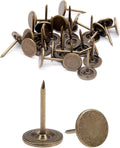 Brozen Heavy Duty Thumb Tacks, Extra Long Push Pins by lengedhope