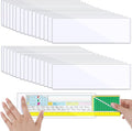 Chinco 30 Pcs Self Adhesive Pockets, Bin Labels by Chinco