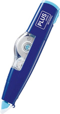 Plus Japan, Correction Roller MR in Blue, 1 Piece Pack by Plus