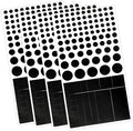 Vinyl Webcam Covers – Restickable Privacy Stickers by Unknown