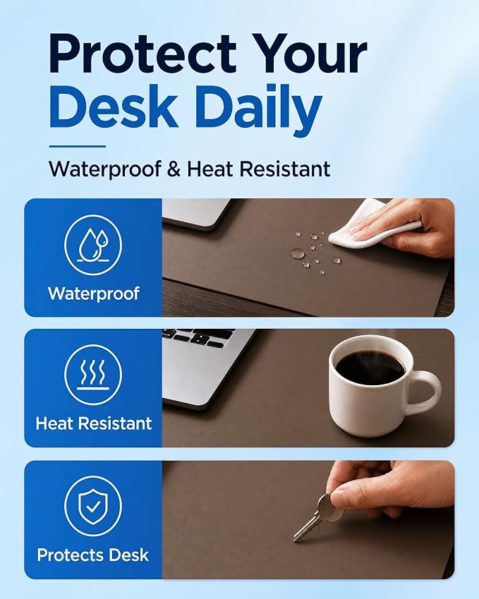 Aothia Dual-Sided Desk Pad - Image 5