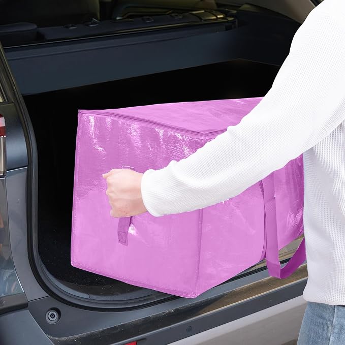 TICONN 2 Pack Extra Large Moving Bags Heavy Duty - Image 10