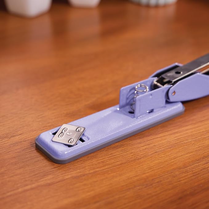 Swingline Stapler, Cub Compact Desktop Stapler, 20 Sheet Capacity, Periwinkle - Image 5