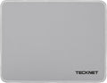 TECKNET Mouse Pad with Anti-fray Stitching, Waterproof Surface & Non-Slip by Tecknet