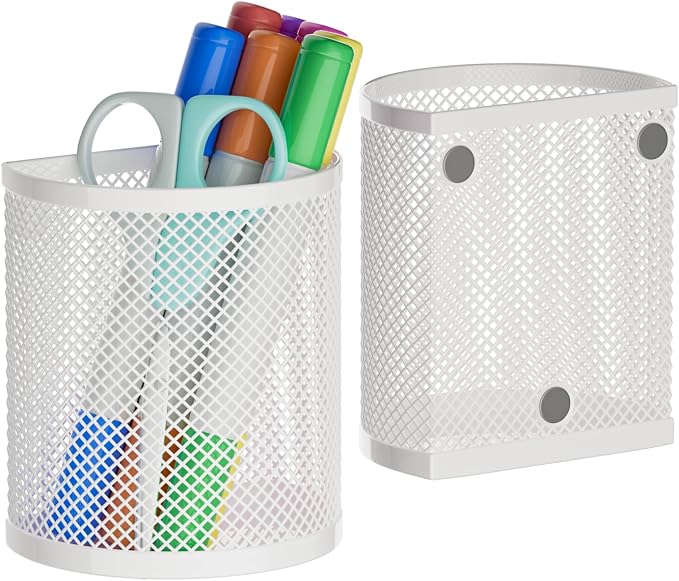 LUCYCAZ Magnetic Pencil Holder by LUCYCAZ