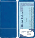 StoreSMART - Plastic Policy/Lotto Ticket Holders - Single Unit - INS30-MB-1 by StoreSMART