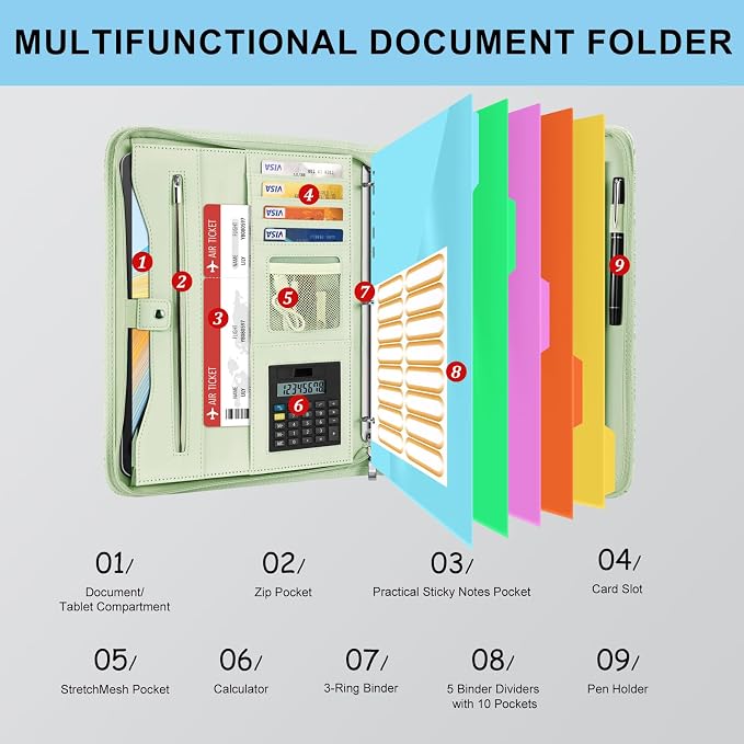 Eshow Portfolio Organizer - Image 6
