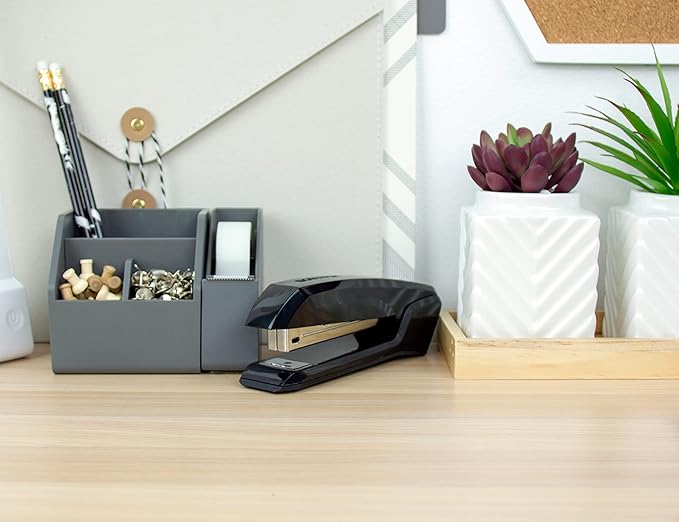 Bostitch Office Ascend 3 in 1 Stapler Value Pack, 20 Sheet Capacity, Includes - Image 6