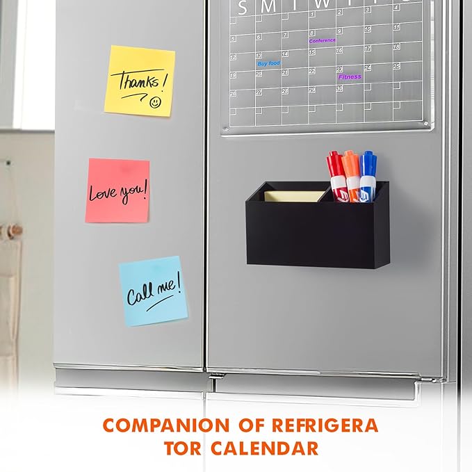BEYGORM Magnetic Dry Erase Marker Holder - Image 3