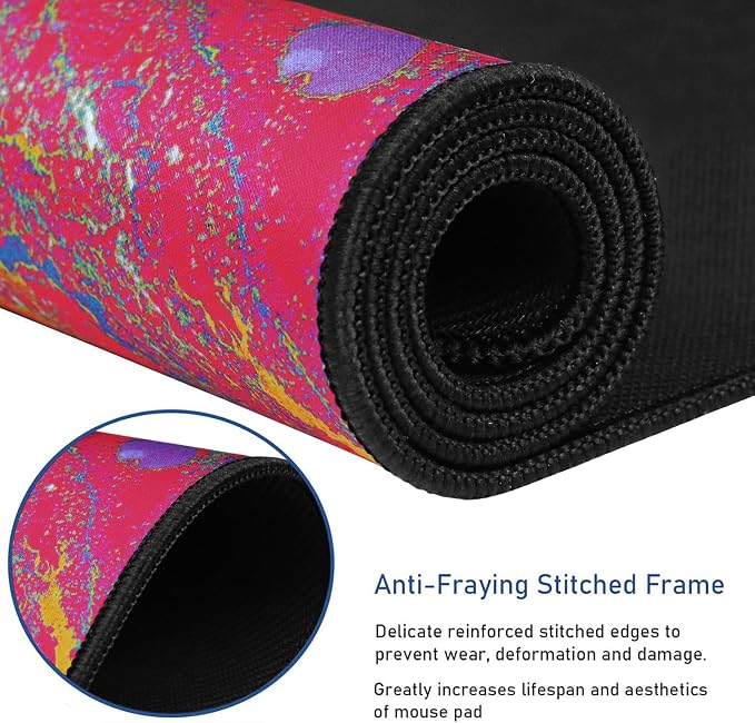 Large Extended Gaming Mouse Pad - Image 2