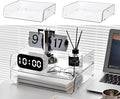 Gagee Set of 2 Office Organization and Storage, Stackable Document Organizer by Gagee