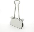 Nctinystore Binder Clips Large Metal Clamp - 2 in by Unknown