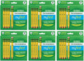 Ticonderoga My First Half-Size Wooden Pencils, Large Triangle-Barrel by Ticonderoga