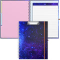 Rimilak Spiral Clipboard Folio by Rimilak