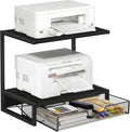 ELITEROO 2-Tier Printer Shelf by ELITEROO