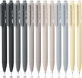 Mr. Pen- Retractable Gel Pens, 12 Pack, Fine Point 0.5mm, Fast Dry, Smooth by MrPen