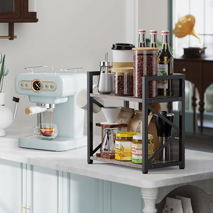 RUILALIFE Spice-Rack-Organizer-Shelf - Image 3