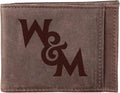 Team Sports America NCAA William & Mary Front Pocket Slim Wallet by TeamSportsAmerica