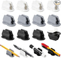 Biottro 12PCS Adhesive Pen Holder Pencil Holder by Biottro