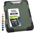 Sooez Toughest Clipboard with Storage, Internal Pen Pouch Included, Letter/ A4 by Sooez