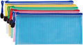Small Zipper Envelope Document Storage Pouch Bag Invoice Holder Organizer by Unknown