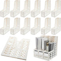 Glenmal 12 Pack Magazine Organizers Binder Organizer by Glenmal
