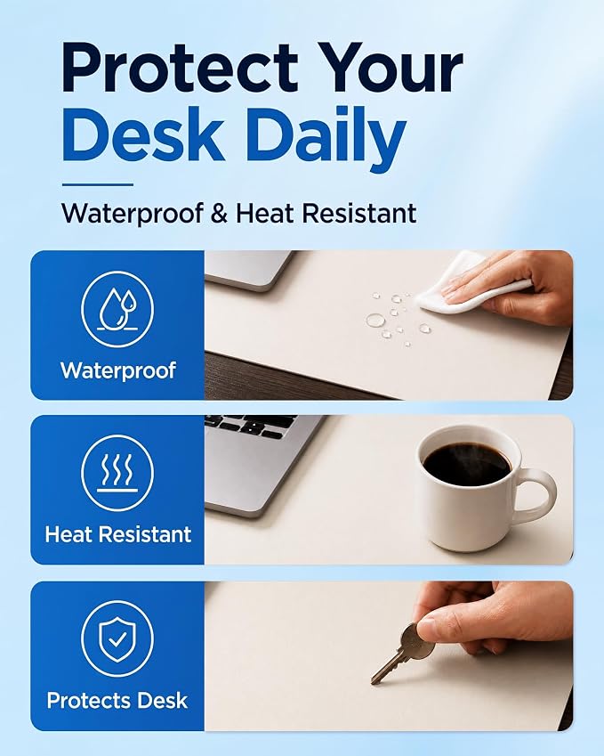 Aothia Dual-Sided Desk Pad - Image 5