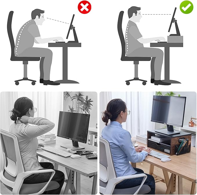 Printer Stand, Desktop Printer Stand - Image 5