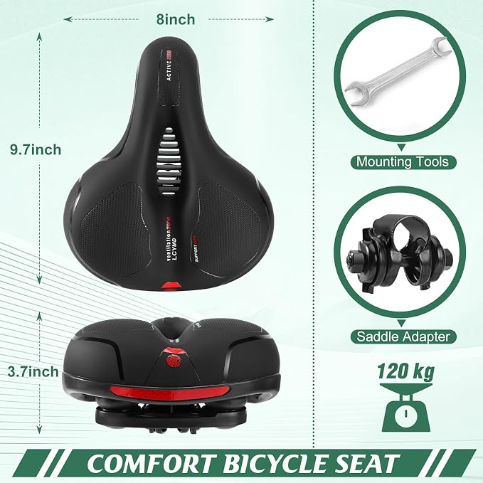 Comfortable Seat Cushion for Men Women - Image 2