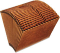 1InTheOffice Expanding File Folder A-Z, Alphabetical File Organizer, Accordion by 1InTheOffice