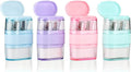 4 PCS Manual Pencil Sharpener by waremew