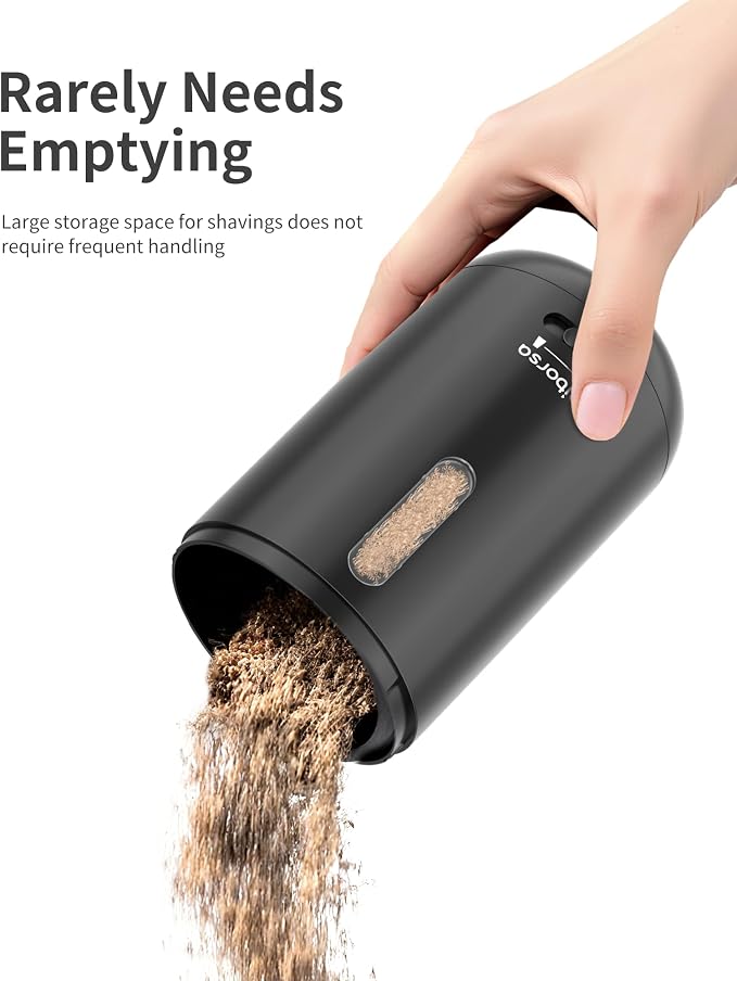 Automatic Electric Pencil Sharpener - Image 7