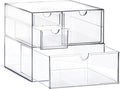 Prsildan Acrylic Drawer Makeup Organizer by Prsildan