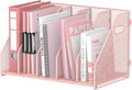 SUPEASY Binder Organizer, Magazine File Holder by SUPEASY