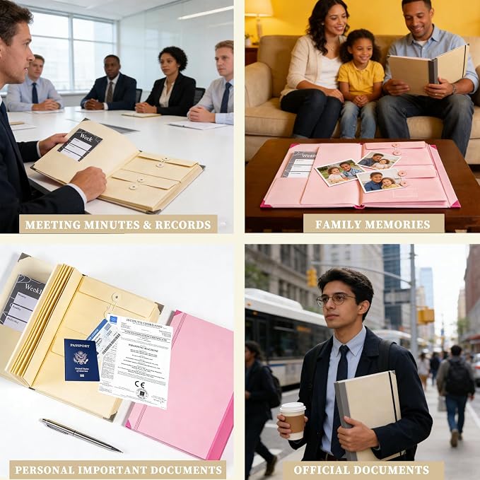 The Life Book Document Organizer - Image 8
