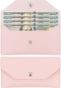Abvsdu Cash Envelope Wallet, Reusable Envelope Wallet, Men's and Women's by Unknown