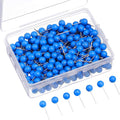 Map Tacks Push Pins Small Size 300 Packs by Outus