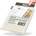 Dunwell 12-Pocket Presentation Binder by Dunwell