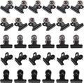 BLMHTWO 30 Pieces Thumb Tacks Clips by BLMHTWO
