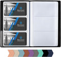 MaxGear Business Card Organizer Book, Holds 240 Cards, Professional Card Binder by MaxGear
