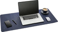 Gallaway Leather Desk Mat, Desk Writing Pad by GallawayLeather