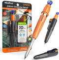 Nicpro New 7-in-1 Magnetic Carpenter Pencils by Nicpro